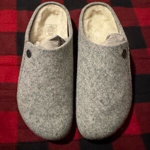 Birkenstock Gray Footwear